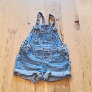 Levi overalls